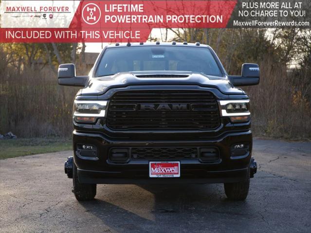 2024 RAM Ram 3500 RAM 3500 LARAMIE CREW CAB 4X4 8 BOX