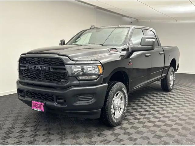 2024 RAM Ram 3500 RAM 3500 TRADESMAN CREW CAB 4X4 8 BOX