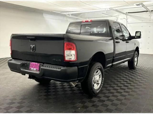 2024 RAM Ram 3500 RAM 3500 TRADESMAN CREW CAB 4X4 8 BOX