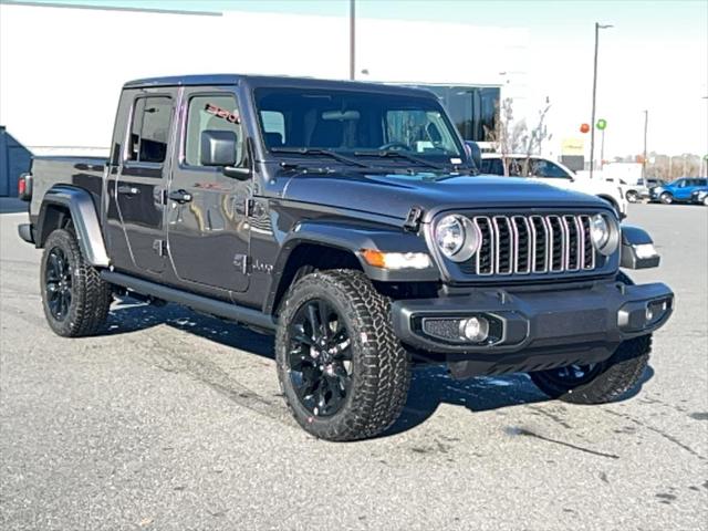 2025 Jeep Gladiator GLADIATOR NIGHTHAWK 4X4