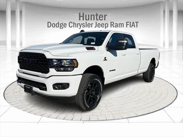 2024 RAM Ram 3500 RAM 3500 BIG HORN CREW CAB 4X4 8 BOX