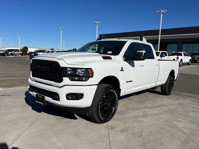 2024 RAM Ram 3500 RAM 3500 BIG HORN CREW CAB 4X4 8 BOX