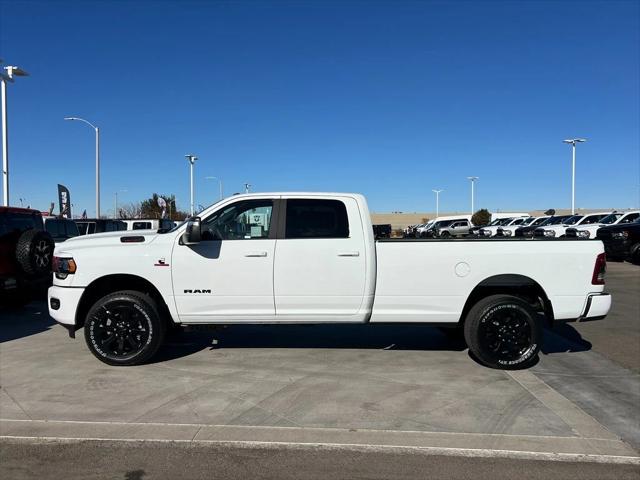 2024 RAM Ram 3500 RAM 3500 BIG HORN CREW CAB 4X4 8 BOX