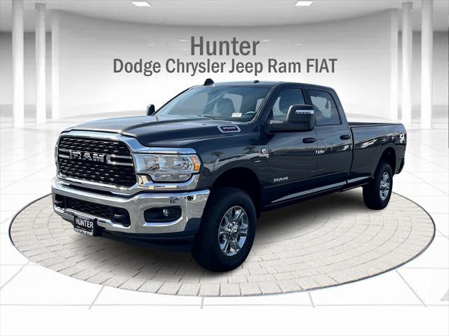 2024 RAM Ram 3500 RAM 3500 BIG HORN CREW CAB 4X4 8 BOX