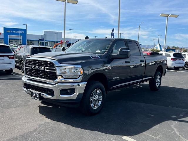 2024 RAM Ram 3500 RAM 3500 BIG HORN CREW CAB 4X4 8 BOX