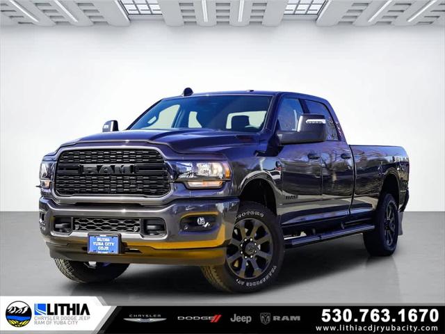 2024 RAM Ram 3500 RAM 3500 BIG HORN CREW CAB 4X4 8 BOX