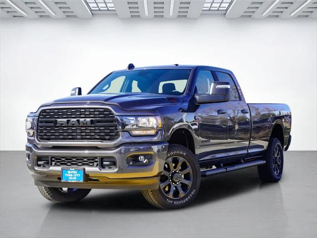 2024 RAM Ram 3500 RAM 3500 BIG HORN CREW CAB 4X4 8 BOX