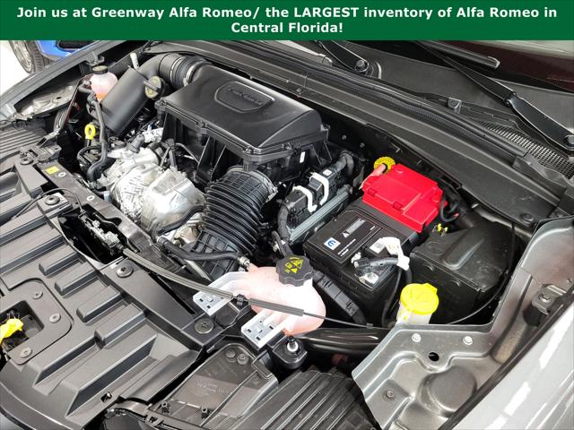 2025 Alfa Romeo Tonale TONALE AWD