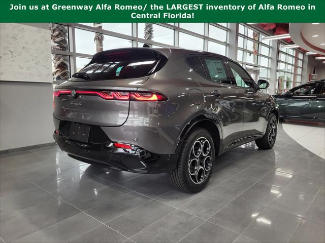 2025 Alfa Romeo Tonale TONALE AWD