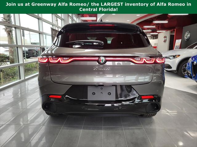 2025 Alfa Romeo Tonale TONALE AWD