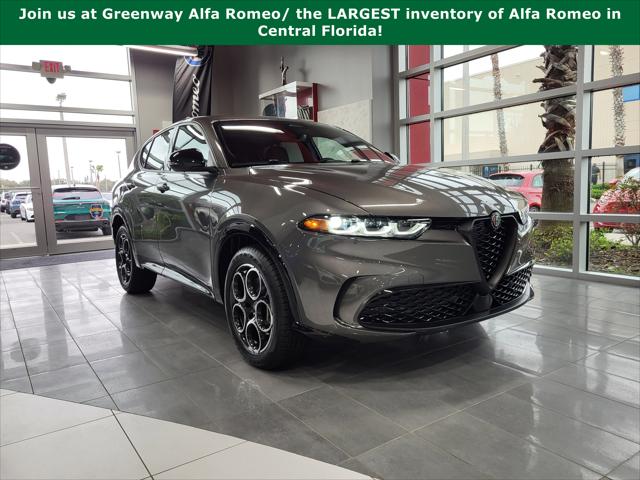 2025 Alfa Romeo Tonale TONALE AWD
