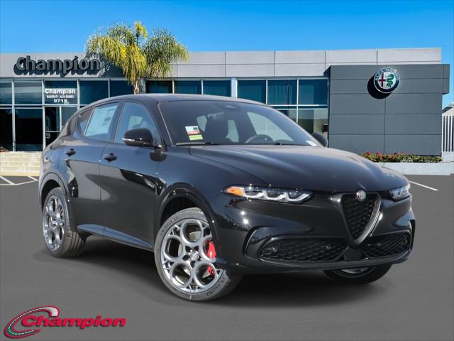 2025 Alfa Romeo Tonale Hybrid EAWD