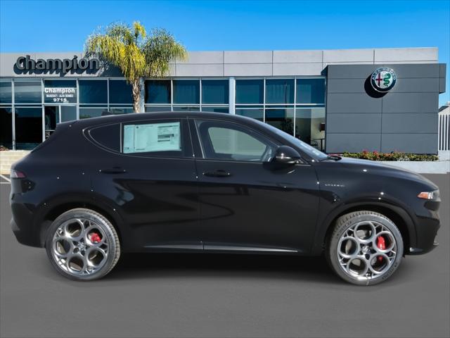 2025 Alfa Romeo Tonale Hybrid EAWD