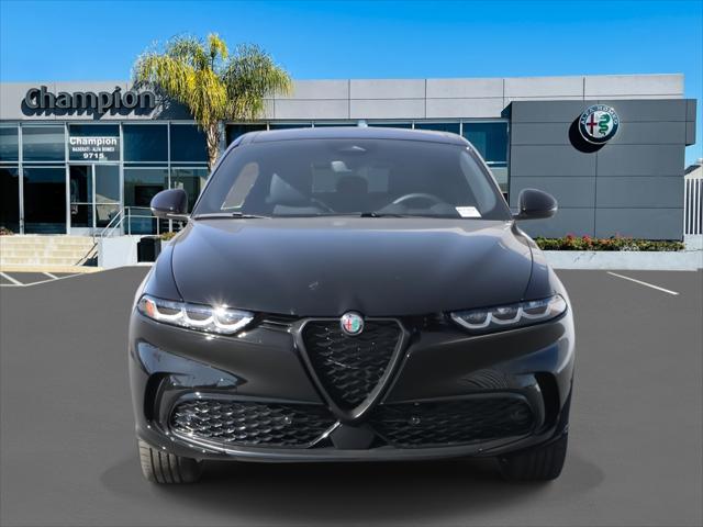 2025 Alfa Romeo Tonale Hybrid EAWD