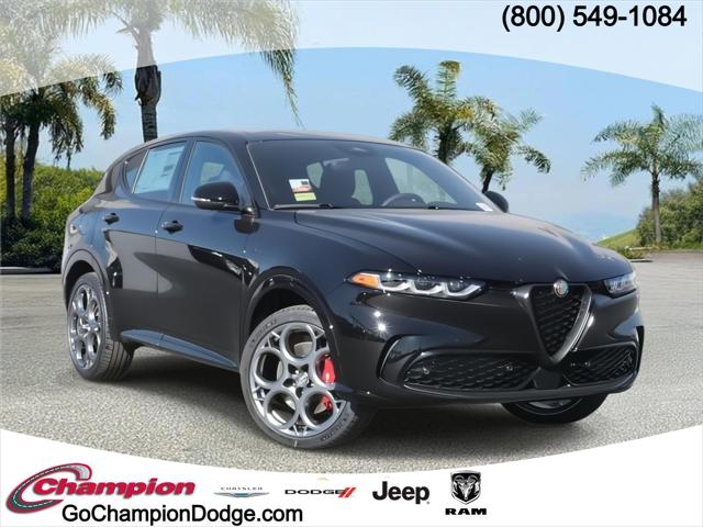 2025 Alfa Romeo Tonale Hybrid TONALE HYBRID EAWD