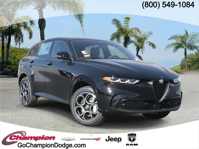 2025 Alfa Romeo Tonale Hybrid TONALE HYBRID EAWD