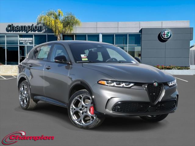 2025 Alfa Romeo Tonale Hybrid EAWD