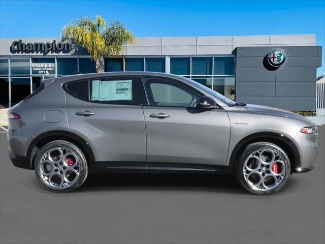 2025 Alfa Romeo Tonale Hybrid EAWD
