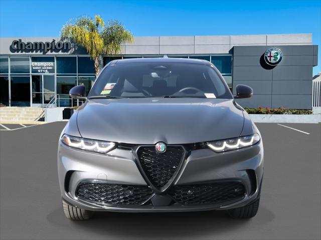 2025 Alfa Romeo Tonale Hybrid EAWD