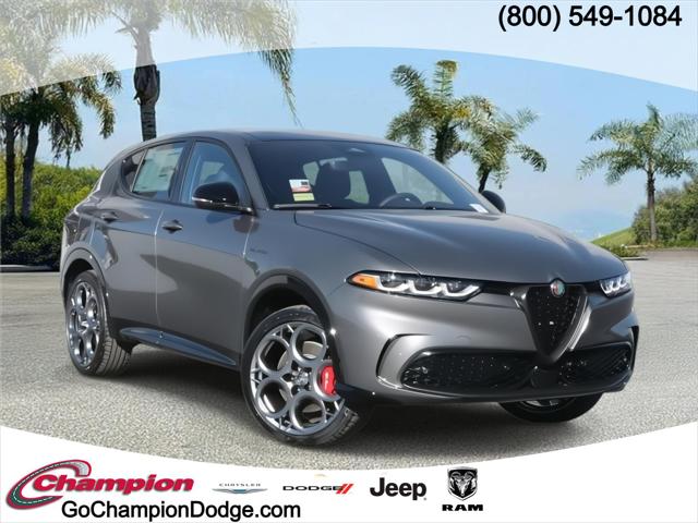 2025 Alfa Romeo Tonale Hybrid TONALE HYBRID EAWD