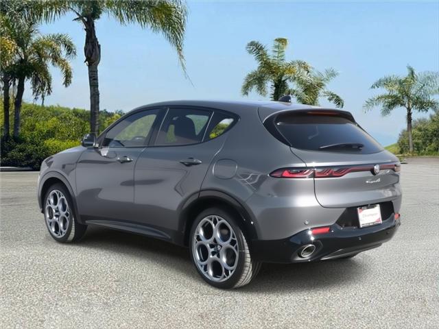 2025 Alfa Romeo Tonale Hybrid TONALE HYBRID EAWD