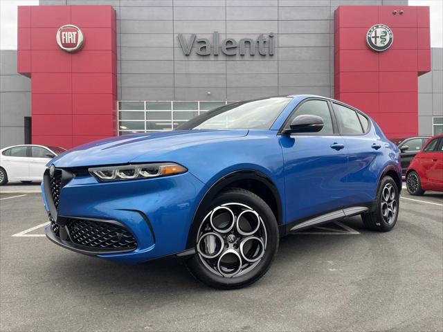 2025 Alfa Romeo Tonale Hybrid TONALE HYBRID EAWD