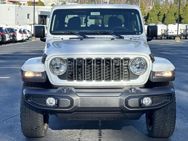 2025 Jeep Gladiator GLADIATOR NIGHTHAWK 4X4