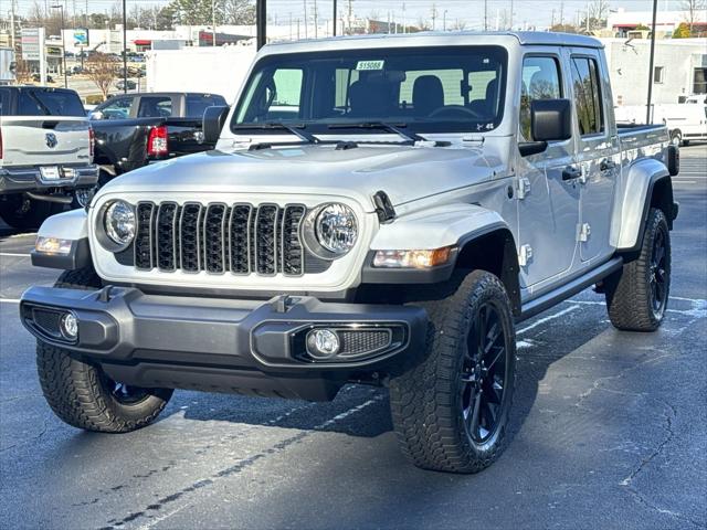 2025 Jeep Gladiator GLADIATOR NIGHTHAWK 4X4