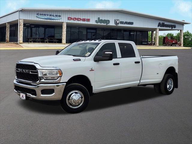 2024 RAM Ram 3500 RAM 3500 TRADESMAN CREW CAB 4X4 8 BOX