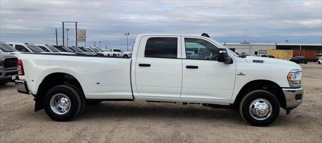 2024 RAM Ram 3500 RAM 3500 TRADESMAN CREW CAB 4X4 8 BOX