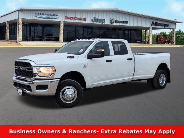 2024 RAM Ram 3500 RAM 3500 TRADESMAN CREW CAB 4X4 8 BOX