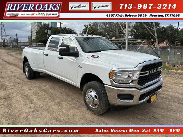 2024 RAM Ram 3500 RAM 3500 TRADESMAN CREW CAB 4X4 8 BOX