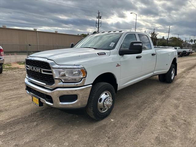 2024 RAM Ram 3500 RAM 3500 TRADESMAN CREW CAB 4X4 8 BOX