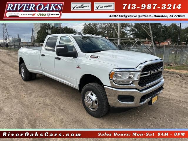 2024 RAM Ram 3500 RAM 3500 TRADESMAN CREW CAB 4X4 8 BOX