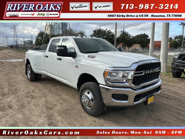 2024 RAM Ram 3500 RAM 3500 TRADESMAN CREW CAB 4X4 8 BOX