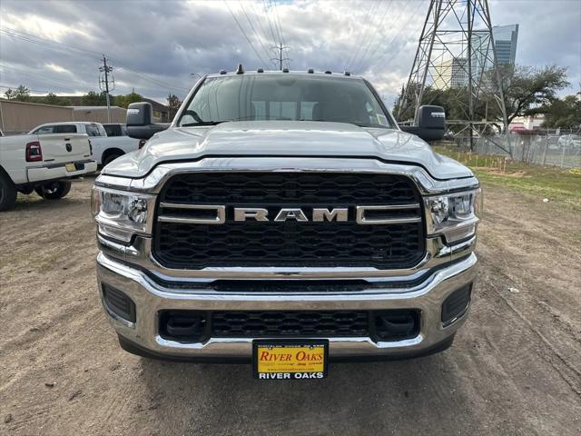 2024 RAM Ram 3500 RAM 3500 TRADESMAN CREW CAB 4X4 8 BOX