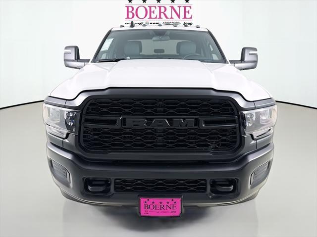 2024 RAM Ram 3500 RAM 3500 TRADESMAN CREW CAB 4X4 8 BOX