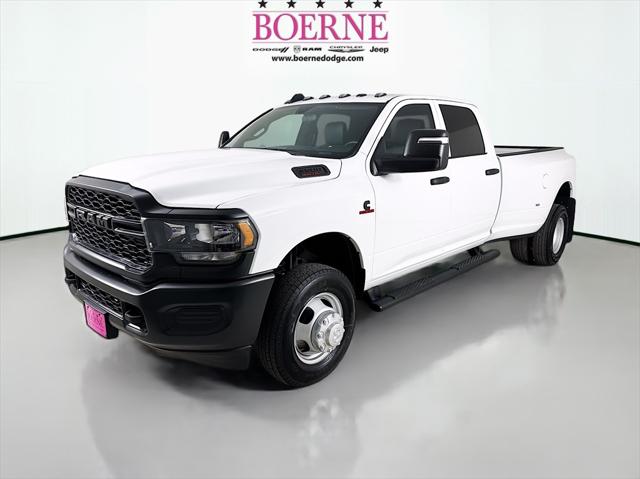 2024 RAM Ram 3500 RAM 3500 TRADESMAN CREW CAB 4X4 8 BOX