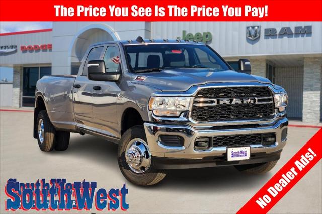 2024 RAM Ram 3500 RAM 3500 TRADESMAN CREW CAB 4X4 8 BOX