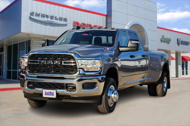 2024 RAM Ram 3500 RAM 3500 TRADESMAN CREW CAB 4X4 8 BOX