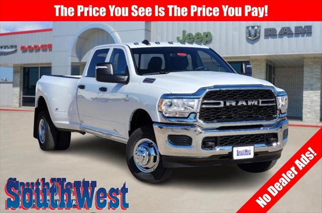 2024 RAM Ram 3500 RAM 3500 TRADESMAN CREW CAB 4X4 8 BOX