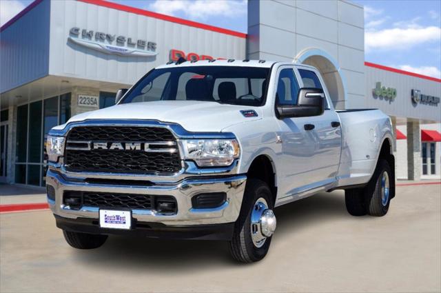 2024 RAM Ram 3500 RAM 3500 TRADESMAN CREW CAB 4X4 8 BOX