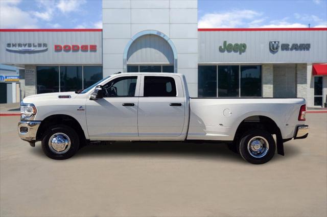 2024 RAM Ram 3500 RAM 3500 TRADESMAN CREW CAB 4X4 8 BOX