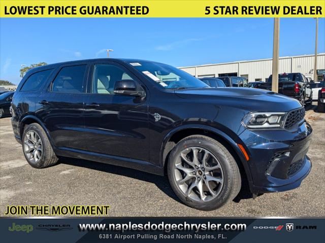 2025 Dodge Durango DURANGO SRT HELLCAT HAMMERHEAD AWD