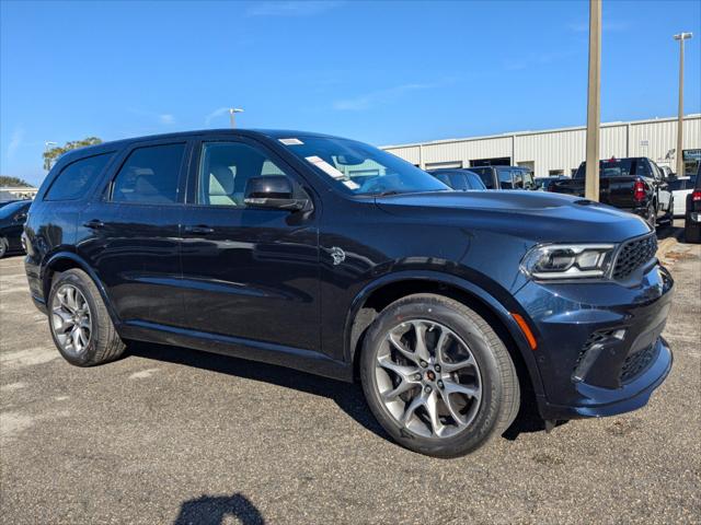 2025 Dodge Durango DURANGO SRT HELLCAT HAMMERHEAD AWD