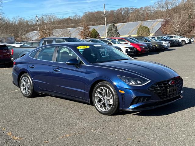 2021 Hyundai Sonata