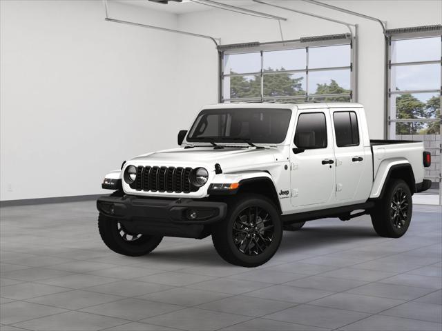 2025 Jeep Gladiator GLADIATOR NIGHTHAWK 4X4