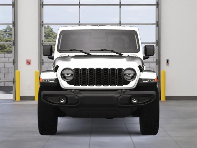 2025 Jeep Gladiator GLADIATOR NIGHTHAWK 4X4