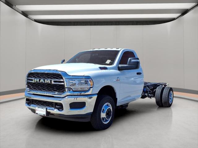 2024 RAM Ram 3500 Chassis Cab RAM 3500 TRADESMAN CHASSIS REGULAR CAB 4X2 84 CA