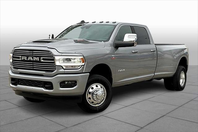 2024 RAM Ram 3500 RAM 3500 LARAMIE CREW CAB 4X4 8 BOX